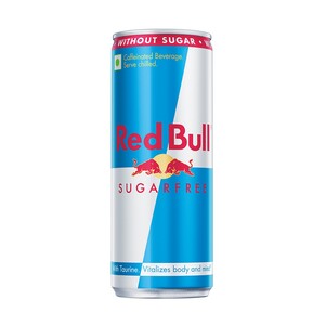 Red Bull Energy Drink Sugar free 250 ml