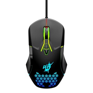 Redgear Gaming Mouse A-15 Black