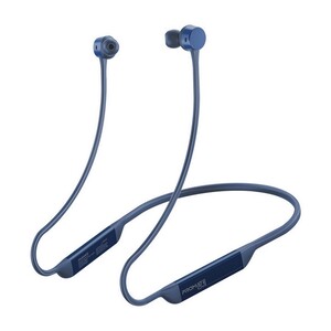 Promate Wireless Neckband Earphones Civil Blue