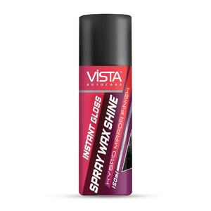 Vista Spray WaxShine 150ml