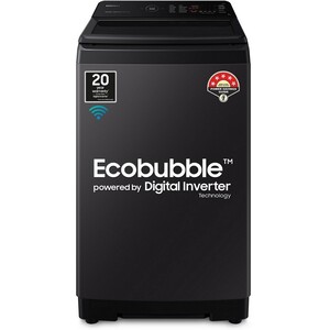 Samsung Ecobubble Top Load Washing Machine WA70BG4546BV 7kg