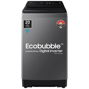 Samsung Ecobubble Top Load Washing Machine WA10BG4546BD 10Kg