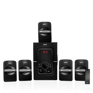 Onix Multimedia Speaker System 5.1 Channel-OHT 505Z