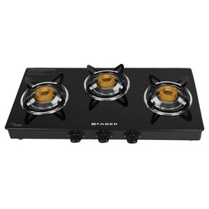 Faber Hob Cooktop Style 3BB Black
