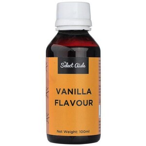 The Select Aisle Vanilla Flavour 100Ml
