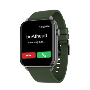 Boat Smart Watch Wave Voice Green