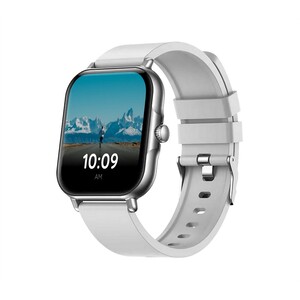 Pebble Smart Watch Nomad Misty Grey