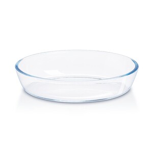 Borosil Oval Baking Dish 3L-24230
