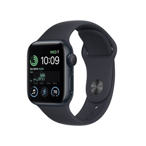 Apple Watch SE 40mm Cellular Midnight Aluminium Sport Band MNPL3