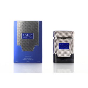 Khadlaj Eau De Parfume  Shiyaaka Blue 100 ml