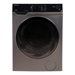Toshiba Fully Automatic Front Load Washer Dryer BK120M4 11/7Kg Premium Silver