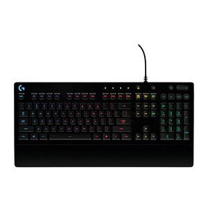 Logitech G213 Prodigy Wired Gaming Keyboard Black