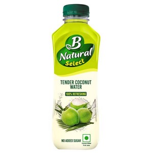 B Natural Select Tender Coconut Water 750 ml