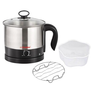 Premier Multipurpose Electric kettle 1.2L Stew