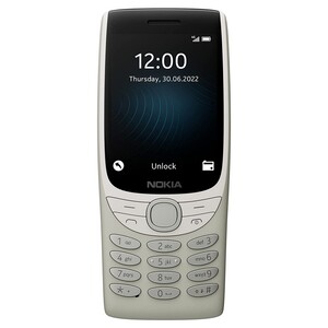 Nokia Mobile Phone 8210 4G DS Sand