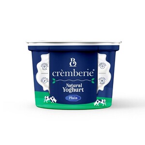 Cremberie Plain Natural Yoghurt 80gm