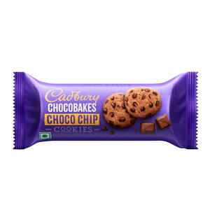Cadbury Chocobakes Choco Chip Cookies 83g
