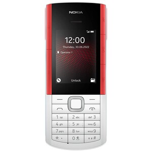 Nokia Mobile Phone 5710 XA 4G DS White
