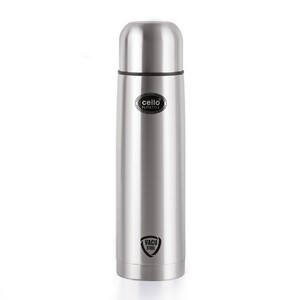 Cello Stainless steel Flask Flipstyle 1000ml