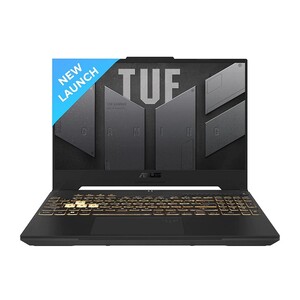 ASUS TUF Gaming A15  Ryzen 7 Octa Core 7735HS - (16 GB/512 GB SSD/Windows 11 Home/6 GB Graphics)FA577NU-LP082W Gaming Laptop