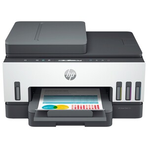 HP Smart Tank 750 All-in-One Duplex Ink tank Multi-function WiFi Color Inkjet Printer