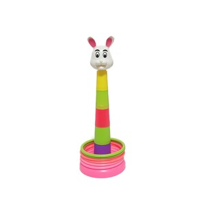 Toy Zone Infant Rabbit Ringtoss 59530