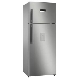 Bosch Frost Free Refrigerator CTC39S03DI 368L Shiney Silver