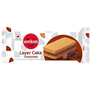 Winkies Layer  Chocolate Cake 15g