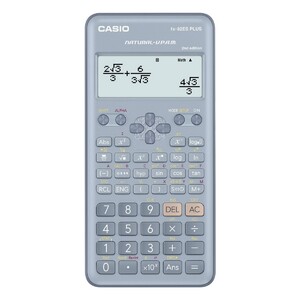 Casio  Scientific Calculator FX 82ES Plus BU