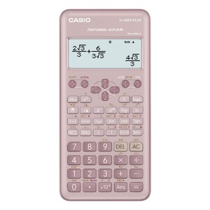 Casio Scientific Calculator FX 82ES Plus PK