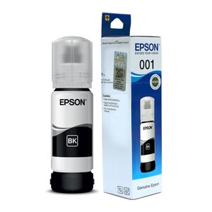 Epson Ink Bottle C13T00V198 Black