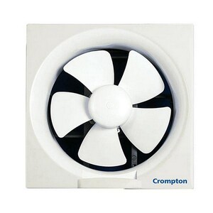 Crompton Exhaust Fan Brisk Air Plus 6 Inches White