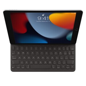 Apple Smart Keyboard For iPad 9th 10.2 Inches-MX3L2