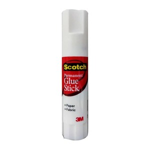 3M Scth White Glue Stick 8g 8100092