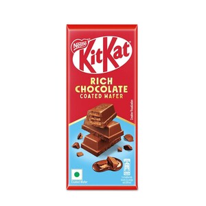Nestle Kit Kat Rich Chocolate Coated Wafer 50g