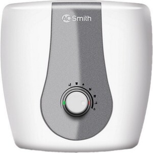 AO Smith Storage Water Heater Finesse 10L White