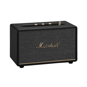 Marshall Bluetooth Speaker Action lll Black