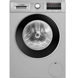 Bosch Frond Load Washing Machine WAJ2446NIN 7Kg Silver Steam