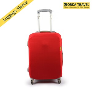 Orka Luggage Cover Plain Small