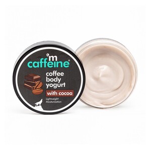 mCaffeine Coffee Body Scrub with Almonds