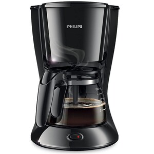 Philips Cofee Maker HD7432/20 Black