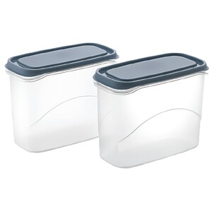 All Time Frostee Container 1250ml 2Pc