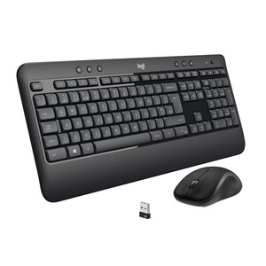 Logitech Wireless Keyboard+Mouse MK540
