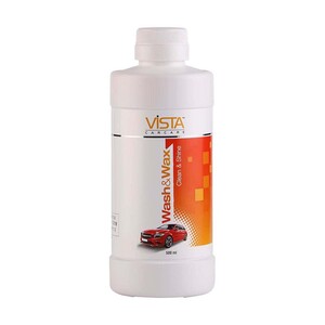 Vista Auto Care Wash & Wax 500Ml