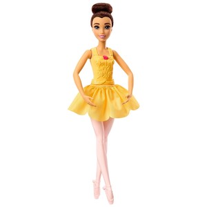 Disney Princess Ballerina Doll-HLV92