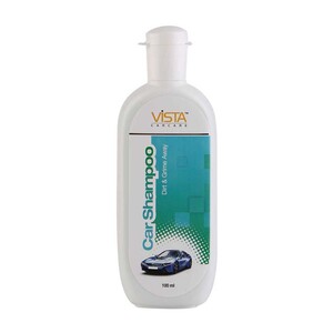 Vista Auto Care Car Shampoo 100Ml