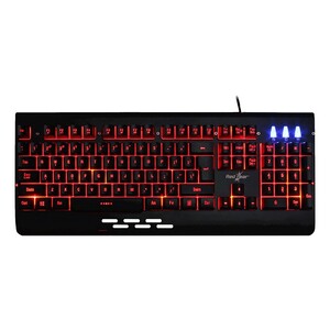 Redgear Mechanical Keyboard Blaze7 MT01s Black