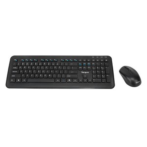Targus Wireless Keyboard and Mouse Combo KM610