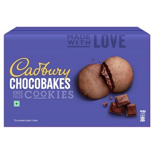Cadbury Chocobakes Cookies 300g