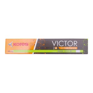 Kores Victor 2B Pencils
